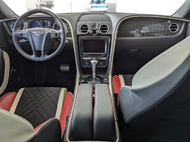 2017 Bentley Continental GT SUPER SPORTS 1 OF 100