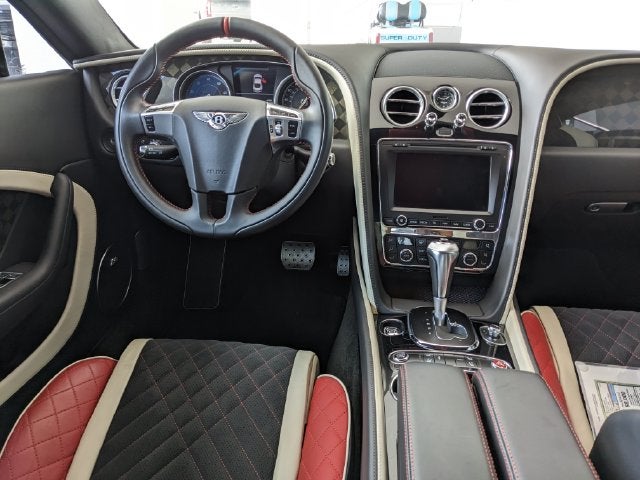 2017 Bentley Continental GT SUPER SPORTS 1 OF 100
