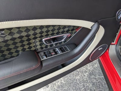 2017 Bentley Continental GT SUPER SPORTS 1 OF 100