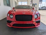 2017 Bentley Continental GT SUPER SPORTS 1 OF 100