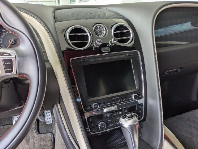 2017 Bentley Continental GT SUPER SPORTS 1 OF 100