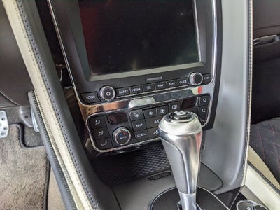 2017 Bentley Continental GT SUPER SPORTS 1 OF 100