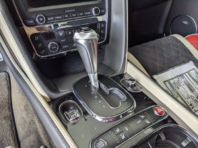 2017 Bentley Continental GT SUPER SPORTS 1 OF 100
