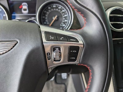2017 Bentley Continental GT SUPER SPORTS 1 OF 100