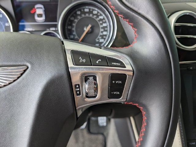 2017 Bentley Continental GT SUPER SPORTS 1 OF 100