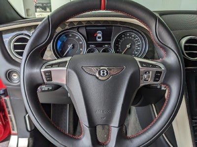 2017 Bentley Continental GT SUPER SPORTS 1 OF 100