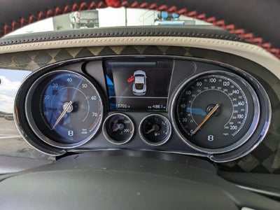 2017 Bentley Continental GT SUPER SPORTS 1 OF 100