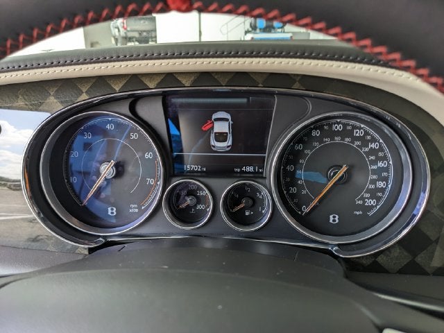 2017 Bentley Continental GT SUPER SPORTS 1 OF 100