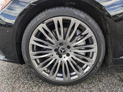 2020 Mercedes-Benz S-Class S 450