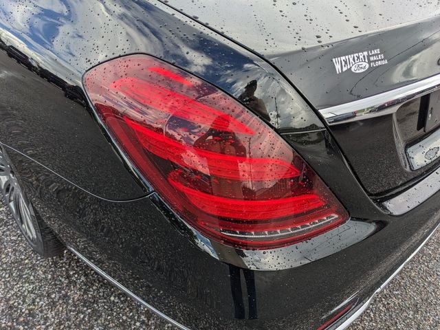 2020 Mercedes-Benz S-Class S 450