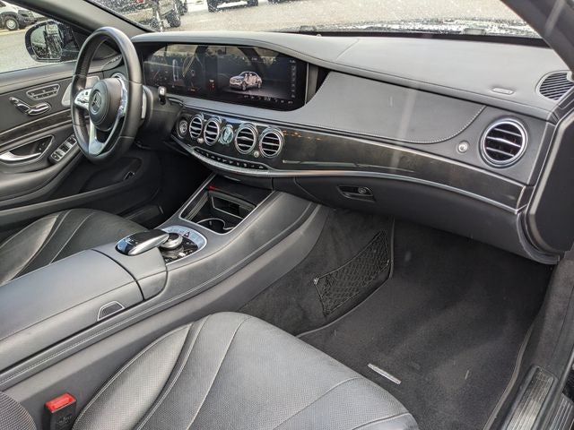 2020 Mercedes-Benz S-Class S 450