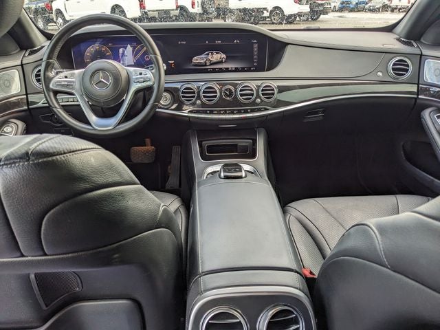 2020 Mercedes-Benz S-Class S 450