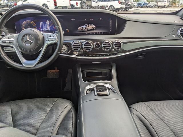 2020 Mercedes-Benz S-Class S 450