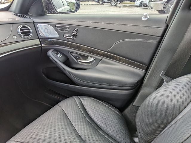 2020 Mercedes-Benz S-Class S 450