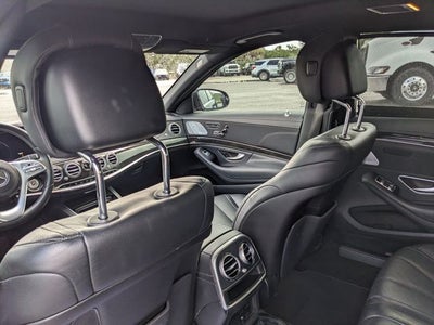 2020 Mercedes-Benz S-Class S 450