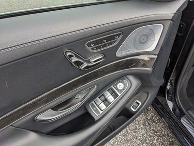 2020 Mercedes-Benz S-Class S 450