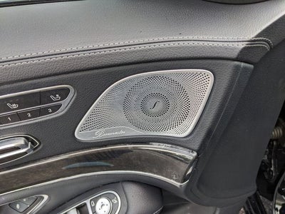 2020 Mercedes-Benz S-Class S 450