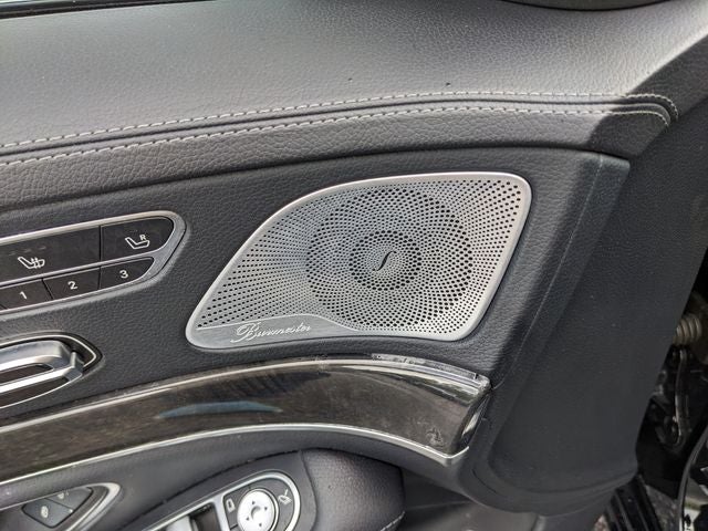 2020 Mercedes-Benz S-Class S 450