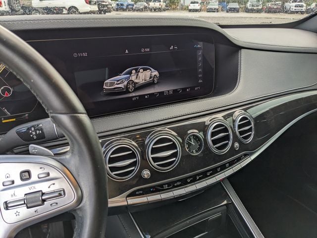 2020 Mercedes-Benz S-Class S 450