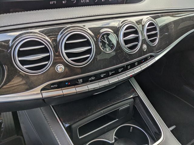 2020 Mercedes-Benz S-Class S 450