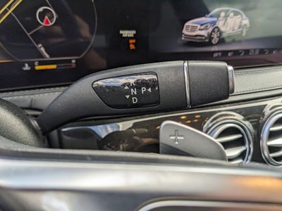 2020 Mercedes-Benz S-Class S 450