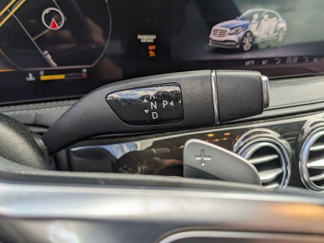 2020 Mercedes-Benz S-Class S 450