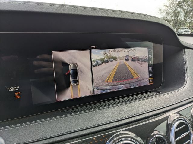 2020 Mercedes-Benz S-Class S 450