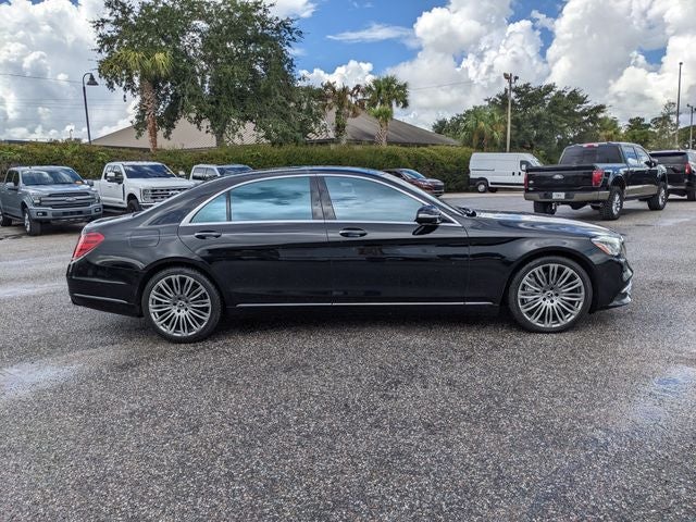2020 Mercedes-Benz S-Class S 450