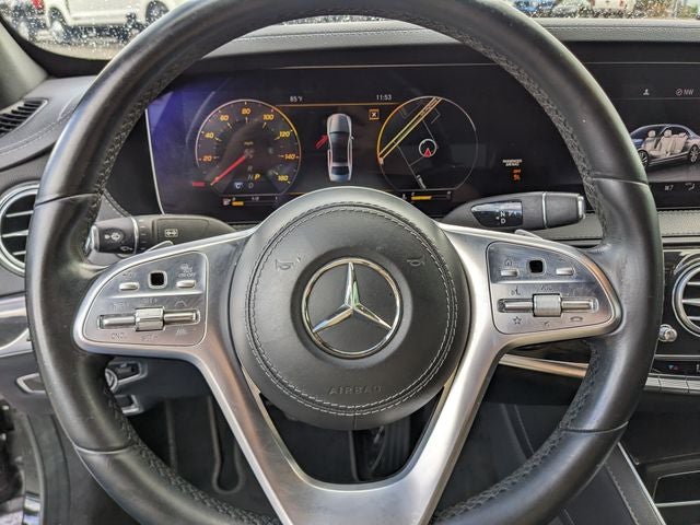 2020 Mercedes-Benz S-Class S 450