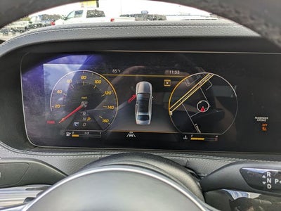 2020 Mercedes-Benz S-Class S 450