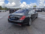2020 Mercedes-Benz S-Class S 450
