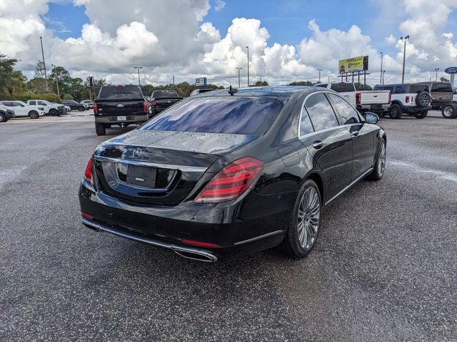 2020 Mercedes-Benz S-Class S 450