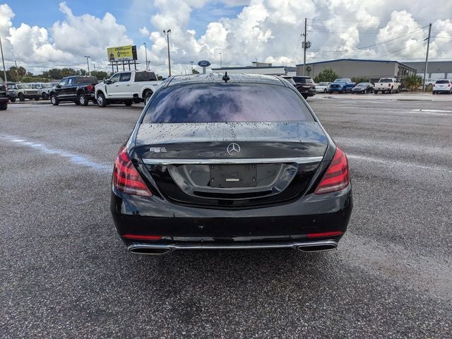 2020 Mercedes-Benz S-Class S 450