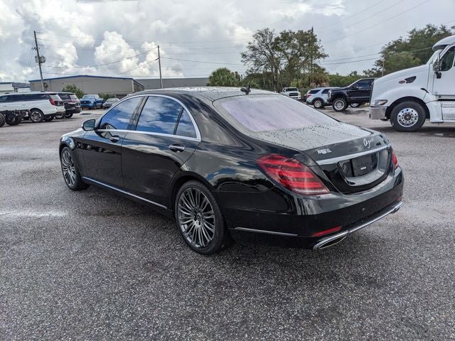 2020 Mercedes-Benz S-Class S 450