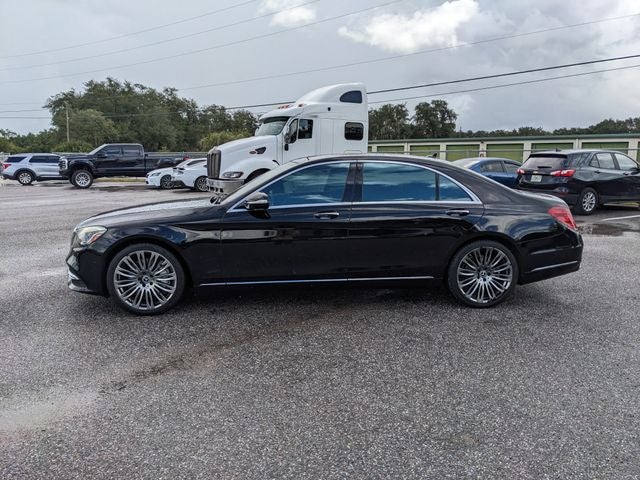2020 Mercedes-Benz S-Class S 450