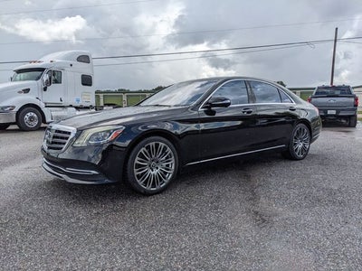 2020 Mercedes-Benz S-Class S 450