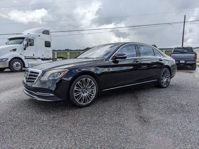 2020 Mercedes-Benz S-Class S 450