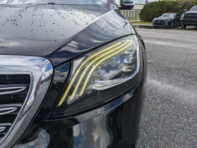 2020 Mercedes-Benz S-Class S 450
