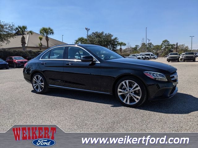 2021 Mercedes-Benz C-Class C 300