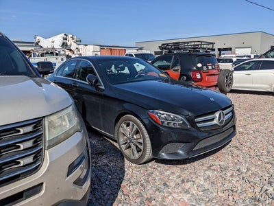 2021 Mercedes-Benz C-Class C 300