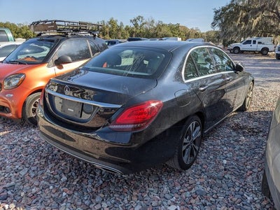 2021 Mercedes-Benz C-Class C 300