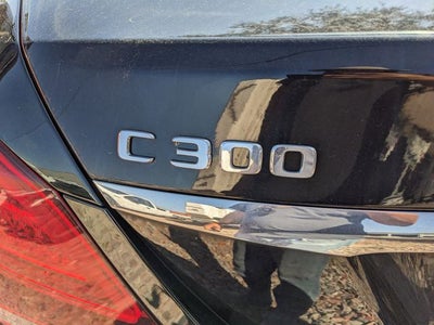 2021 Mercedes-Benz C-Class C 300