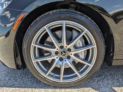 2022 Mercedes-Benz E-Class E 450 4MATIC®