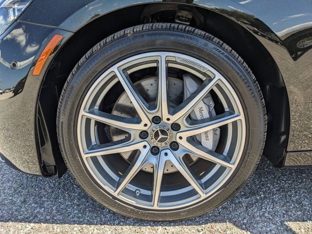 2022 Mercedes-Benz E-Class E 450 4MATIC®