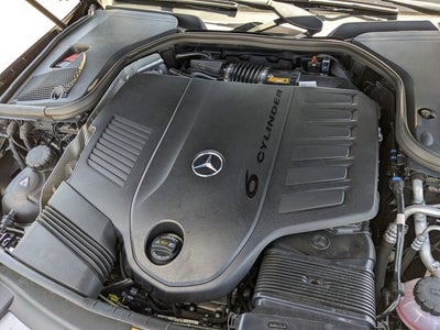 2022 Mercedes-Benz E-Class E 450 4MATIC®