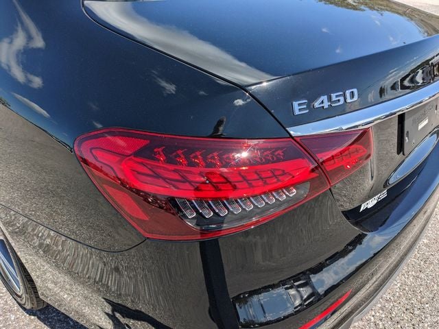 2022 Mercedes-Benz E-Class E 450 4MATIC®