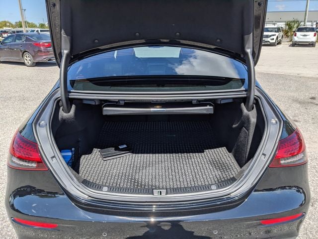 2022 Mercedes-Benz E-Class E 450 4MATIC®