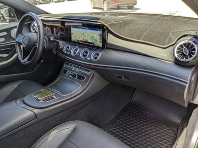 2022 Mercedes-Benz E-Class E 450 4MATIC®