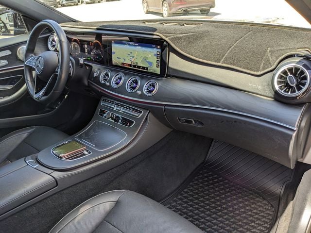 2022 Mercedes-Benz E-Class E 450 4MATIC®