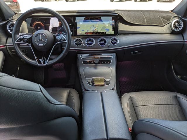 2022 Mercedes-Benz E-Class E 450 4MATIC®